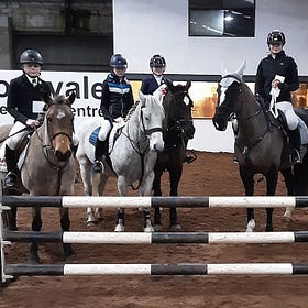 Mossvale Juniors jump for placings at league finale