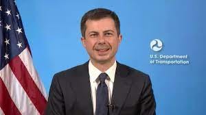 Pete Buttigieg speaks in Kansas City