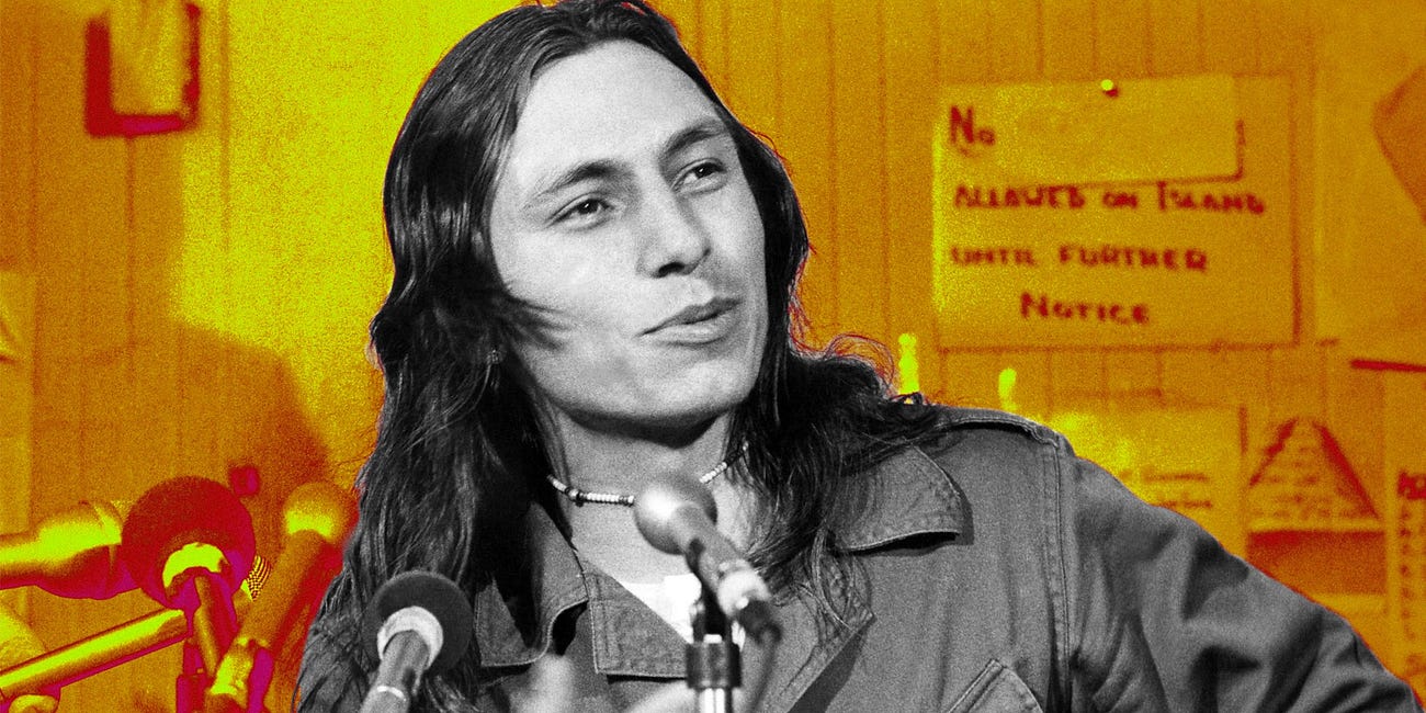 The Pirate Radio Broadcaster Who Occupied Alcatraz and Terrified the FBI