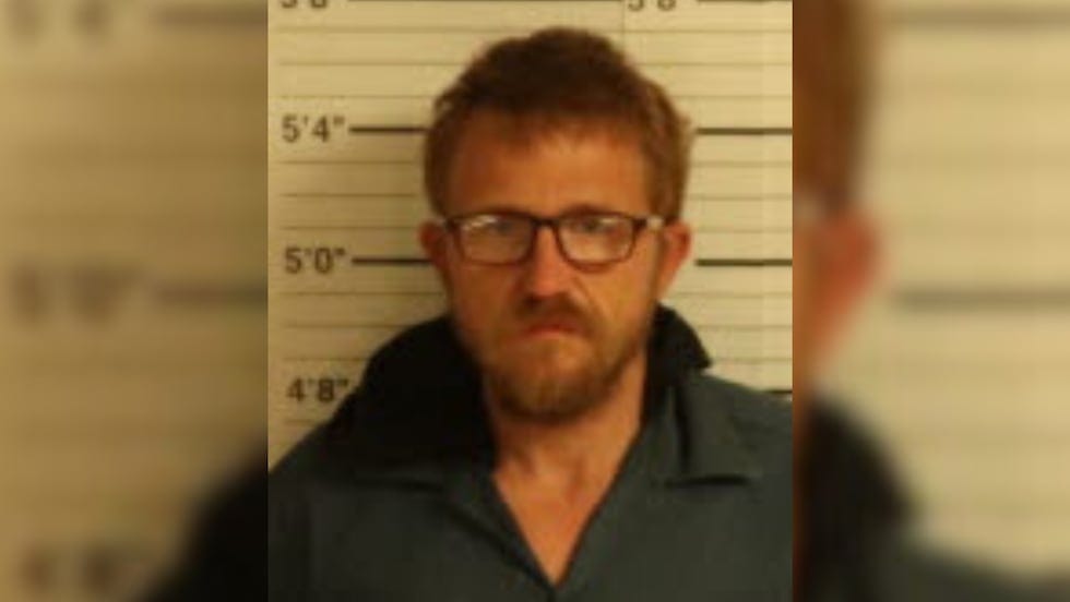 Eugene Auther Long, arrested and charged