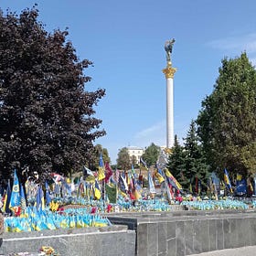 Who Cares About Ukraine?