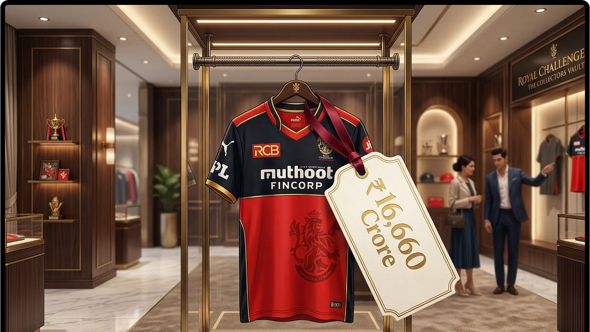 IPL はもはや単なるクリケットではありません
