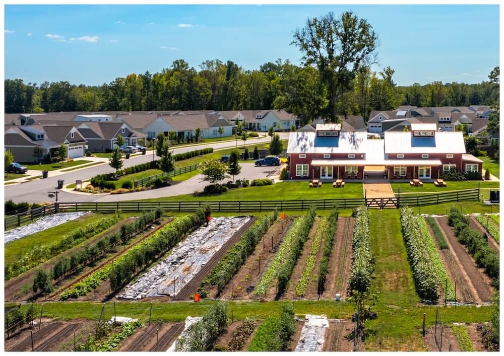 Moving into the Agrihood - Modern Farmer
