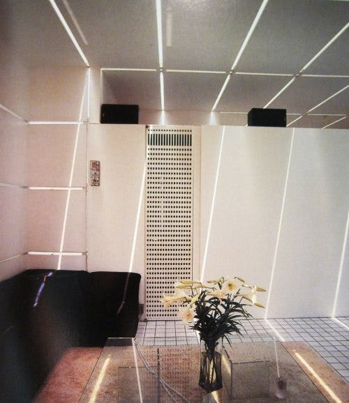 newaged:
“ light-lattice house, japan
architect: shoei yoh
”
