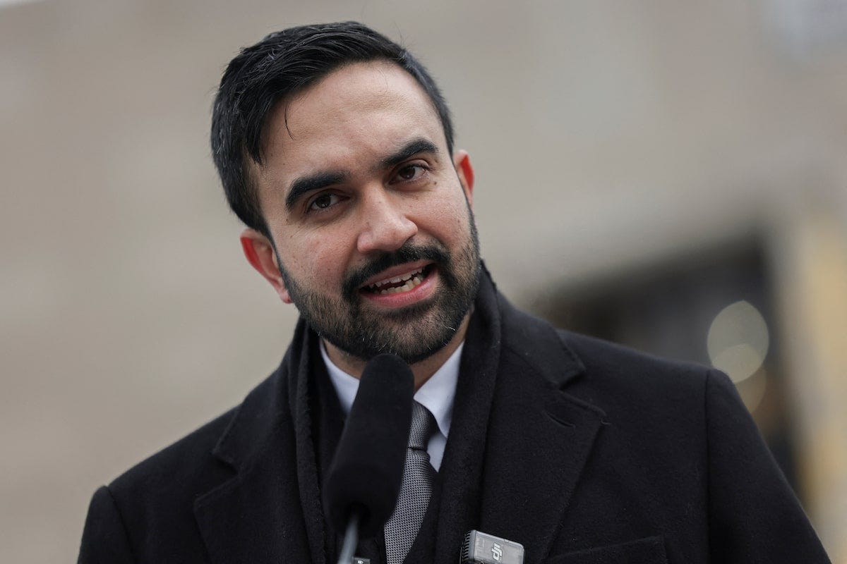 NY Mayor Mamdani stated that he would arrest the Israeli Prime Minister on behalf of the ICC should Netanyahu come to the UN. NY Mayor Mamdani stated that he would arrest the Israeli Prime Minister on behalf of the ICC should Netanyahu come to the UN.