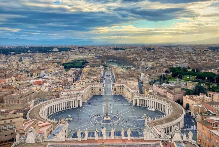 How to Climb St. Peter’s Dome in Rome How to Climb St. Peter’s Dome in Rome
