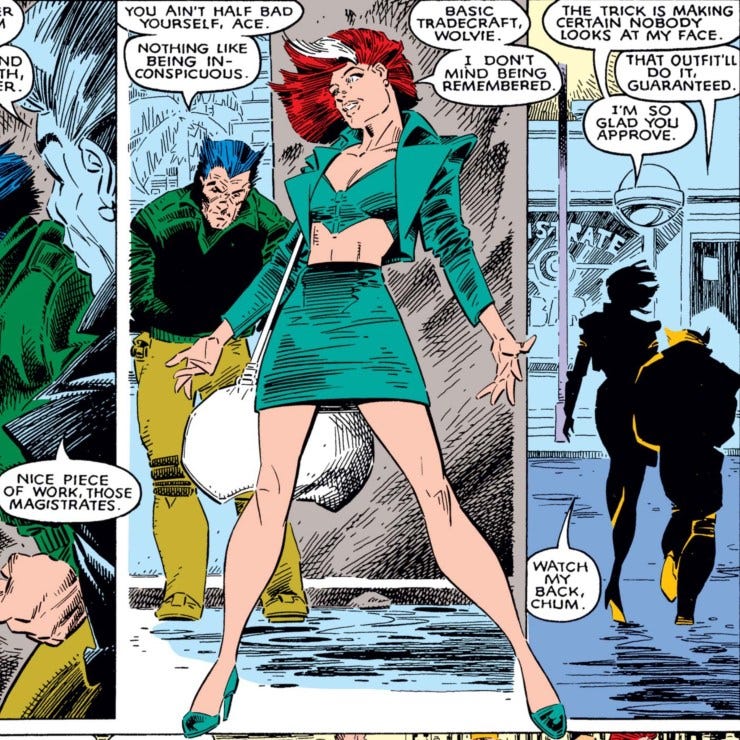 X-Reads Podcast Episode 99: 'Uncanny X-Men' #237 with Alex Segura