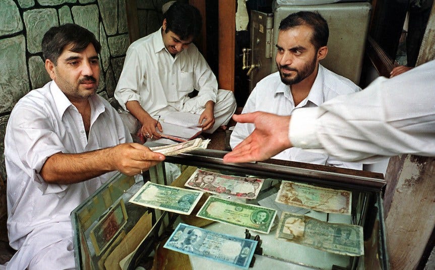 Hawalas' Role in the Financial War on Terrorism – Georgetown Security Studies Review Hawalas' Role in the Financial War on Terrorism – Georgetown Security Studies Review
