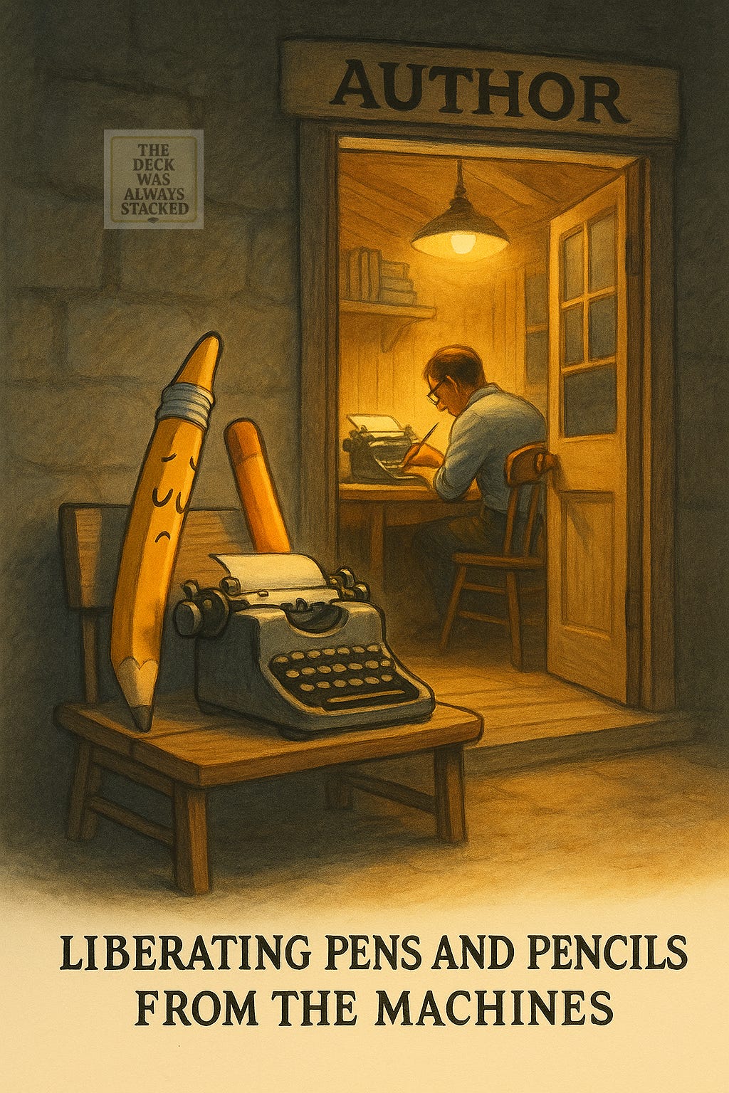 TruthEngine255, O.T.J. Baden, creator, human, author.