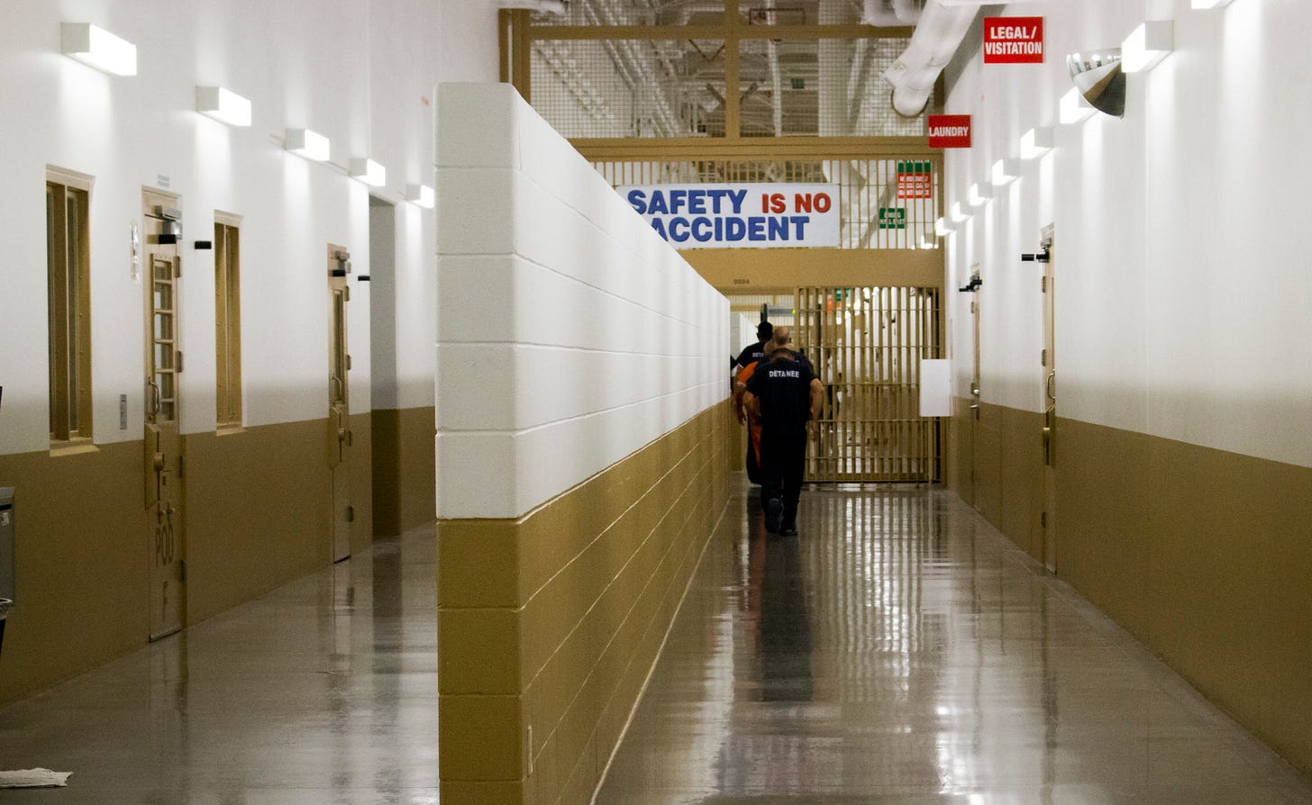 What We Know About the Otay Mesa Detention Center – and Its Future | Voice  of San Diego