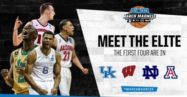 march madness top four 2015 sweet 16 march madness top four 2015 sweet 16