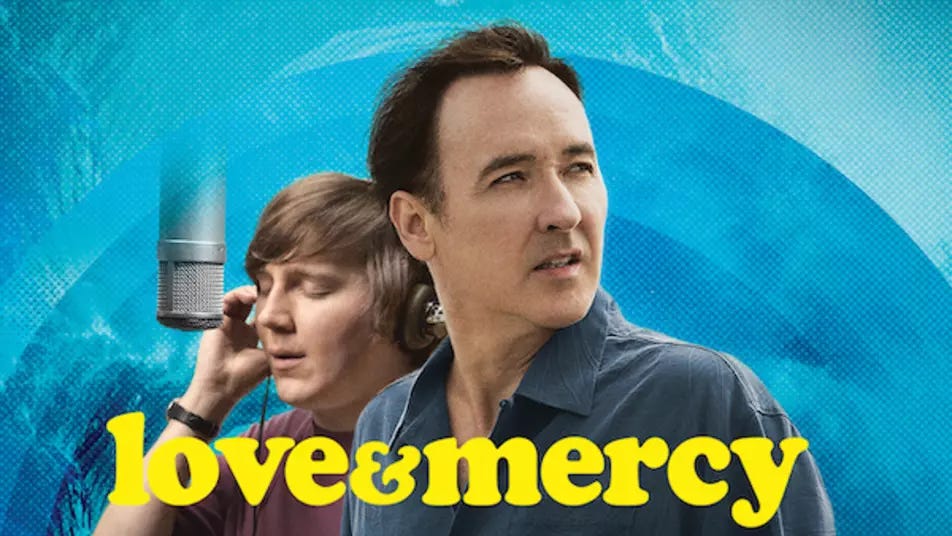 Watch Love & Mercy Streaming Online | Hulu