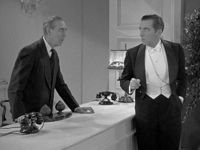 The Style Essentials--Fred Astaire and Ginger Rogers Dance in 1935's Art  Deco TOP HAT | GlamAmor