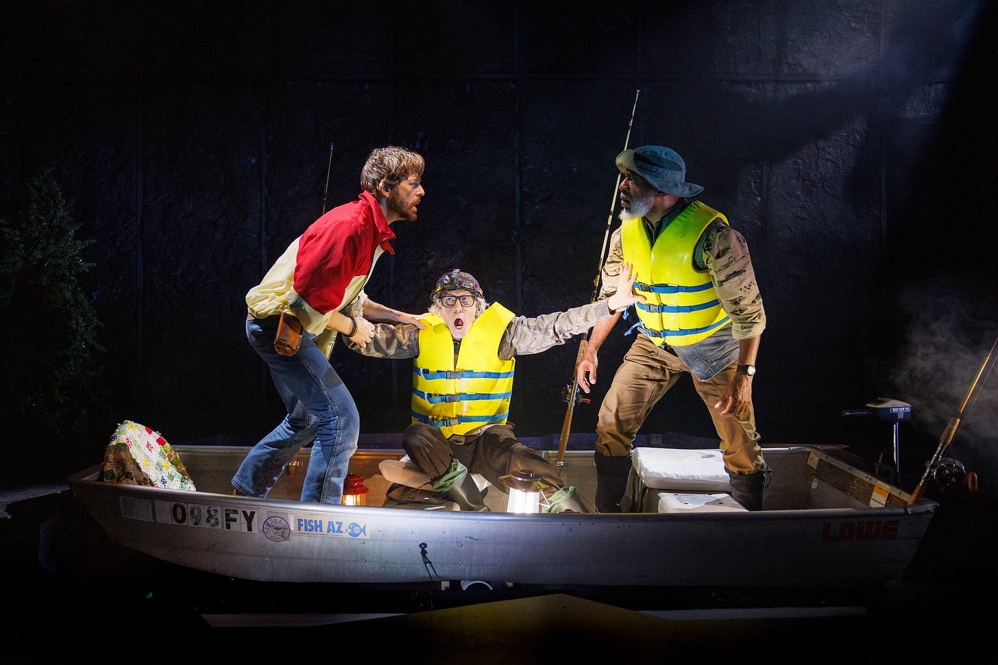 "Jerome" at Playwrights Horizons