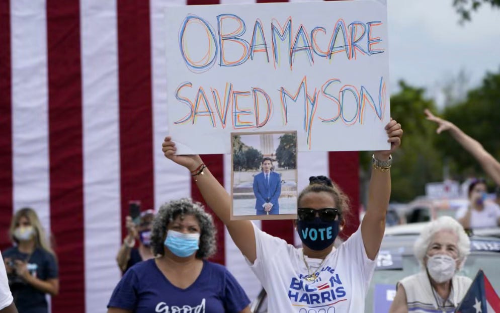 Rising Health Insurance Costs Create "Double Whammy" for Millions