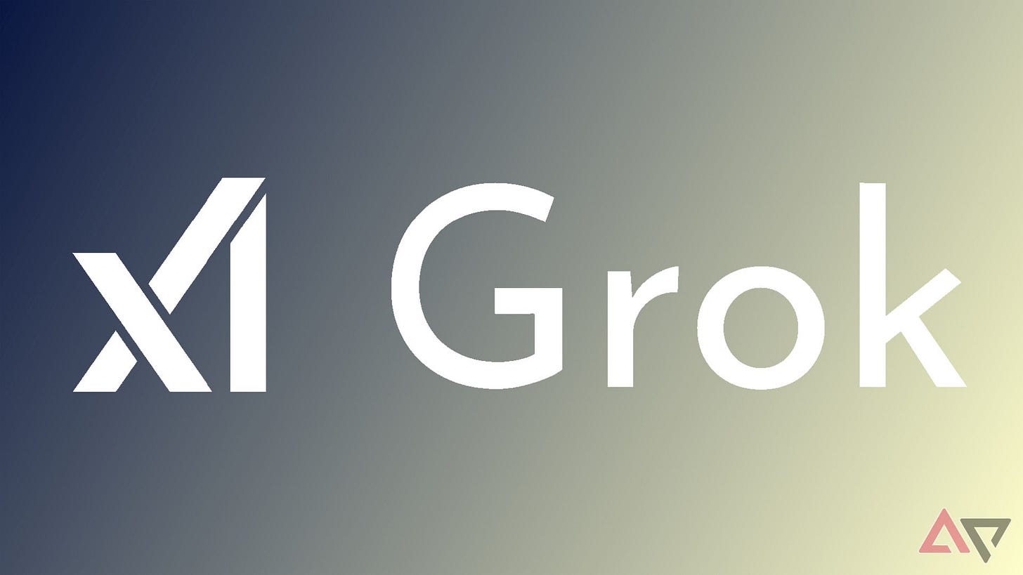 Grok is now available for pre-registration on the Play Store, a month after its launch on iOS