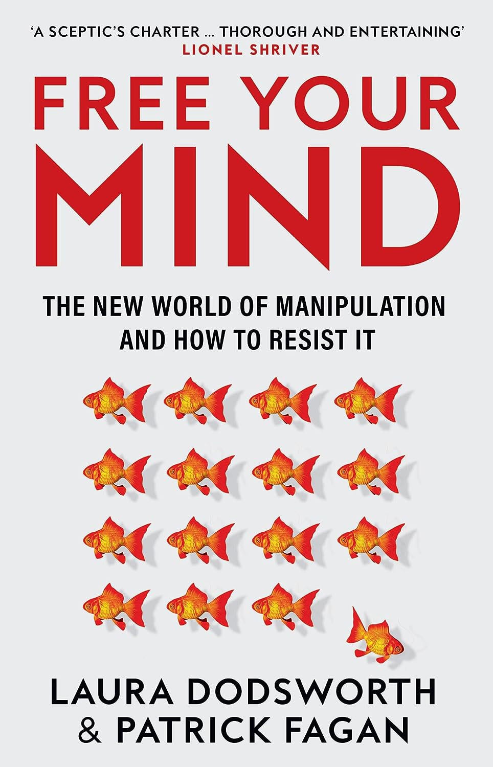 Free Your Mind Book Cover