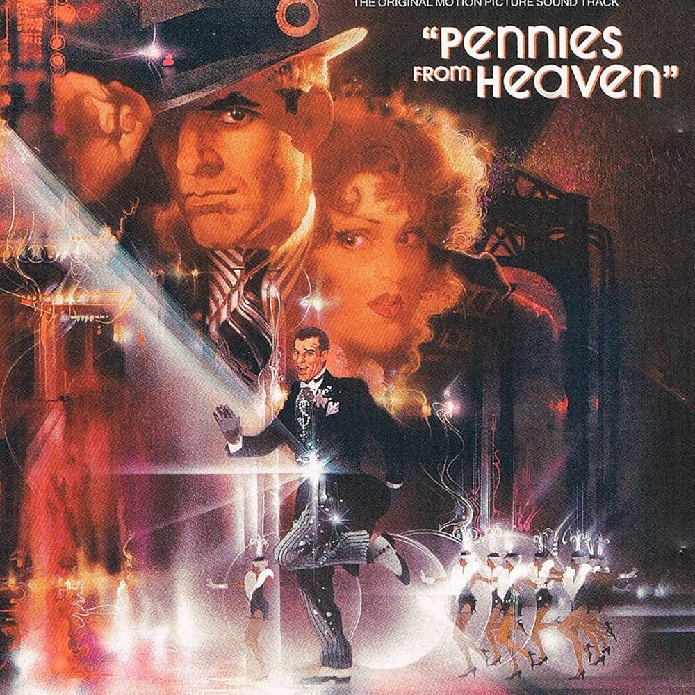 Pennies From Heaven The Soundtrack