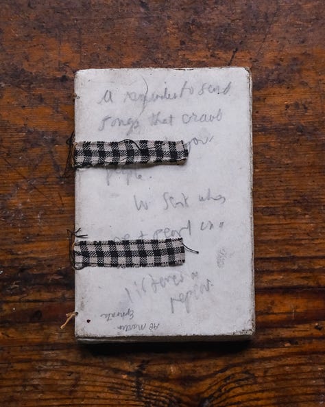 Anselm Bookbinding Kit peg and Awl