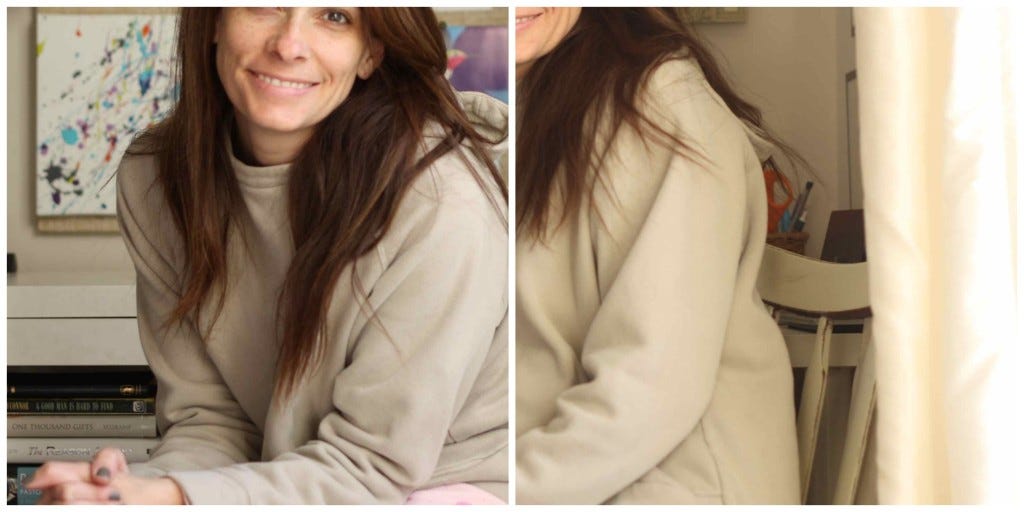 bad sweatshirt