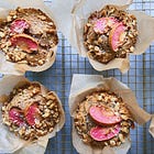 Gluten-Free Spiced Apple Muffins