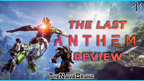 three different youtube video thumbnails showing bipedal exo suits and accompanying video titles