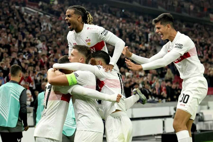 Stuttgart's Angelo Stiller suffers partial ligament tear | Flashscore.com