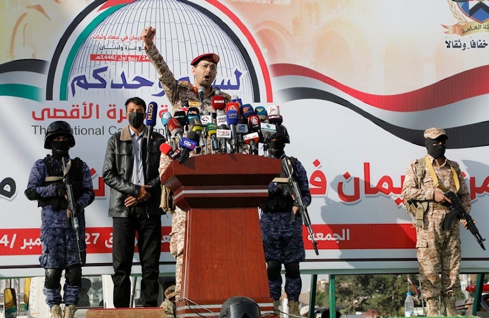 Yemen targets Israel again with ballistic missile