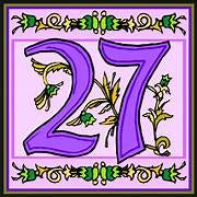 "Influences" Prime Post for 27th Day