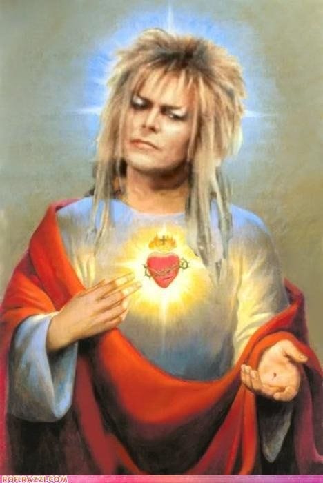 Bowie/God