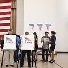 Only U.S. Citizens Should Vote in America