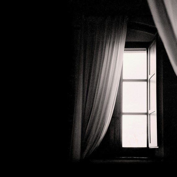 Photo of a Window