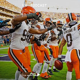 GameDay Preview Podcast: Week 2, Browns vs Ravens