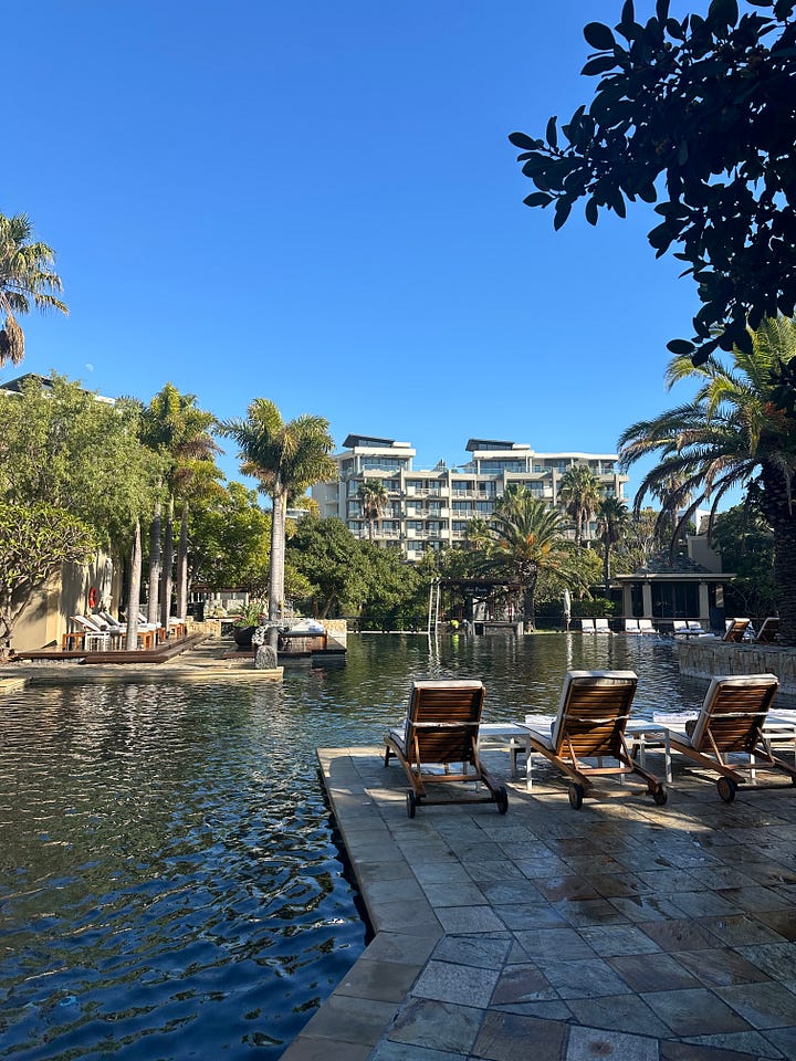 cape town one&only hotel table mountain