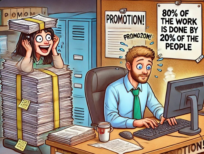Day 5: The 80/20 Rule for Work