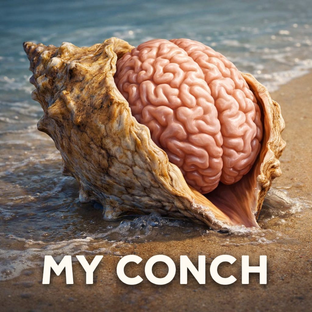 My Conch