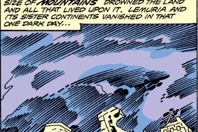 Lemuria (Pacific Ocean) | Marvel Database | Fandom