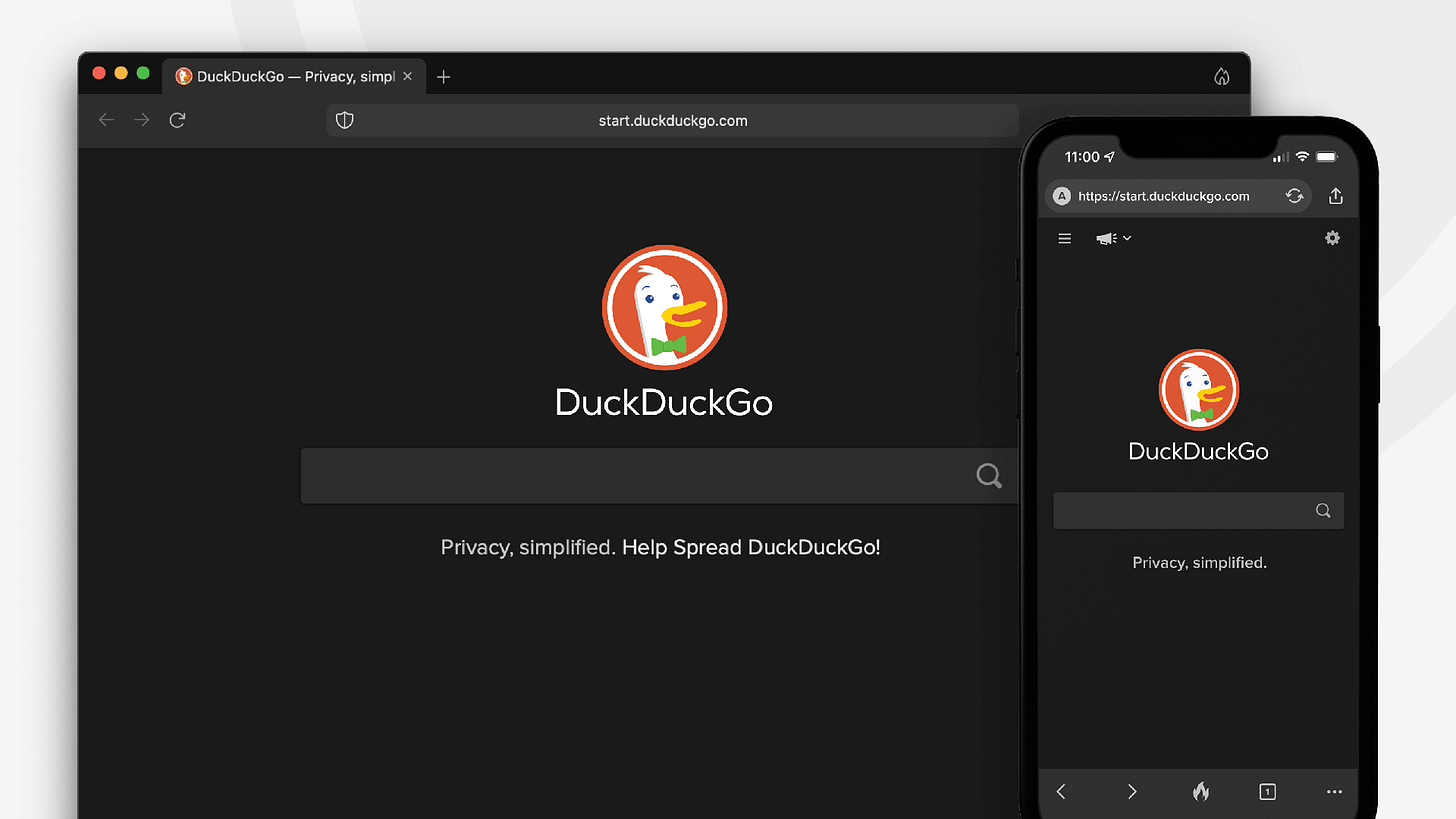 DuckDuckGo défie Google Chrome avec son navigateur web axé sur la vie privée - Numerama DuckDuckGo défie Google Chrome avec son navigateur web axé sur la vie privée - Numerama