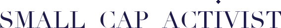 The Small Cap Activist