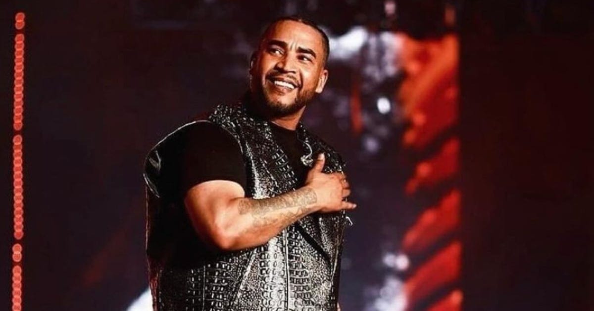 Don Omar Reveals Cancer Diagnosis: "Good Intentions Are Welcome" Don Omar Reveals Cancer Diagnosis: "Good Intentions Are Welcome"