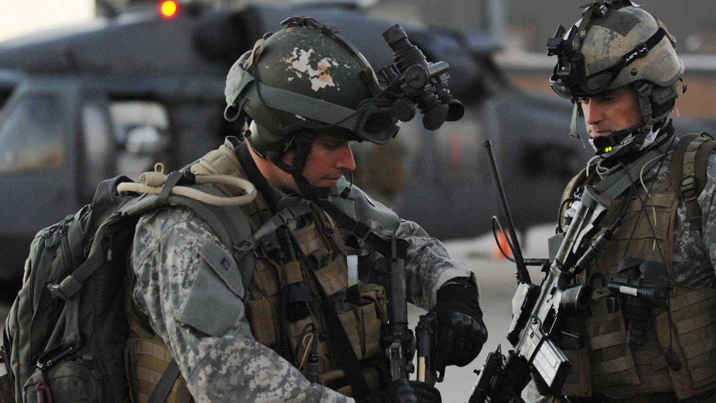US Special Forces Wallpapers - Wallpaper Cave