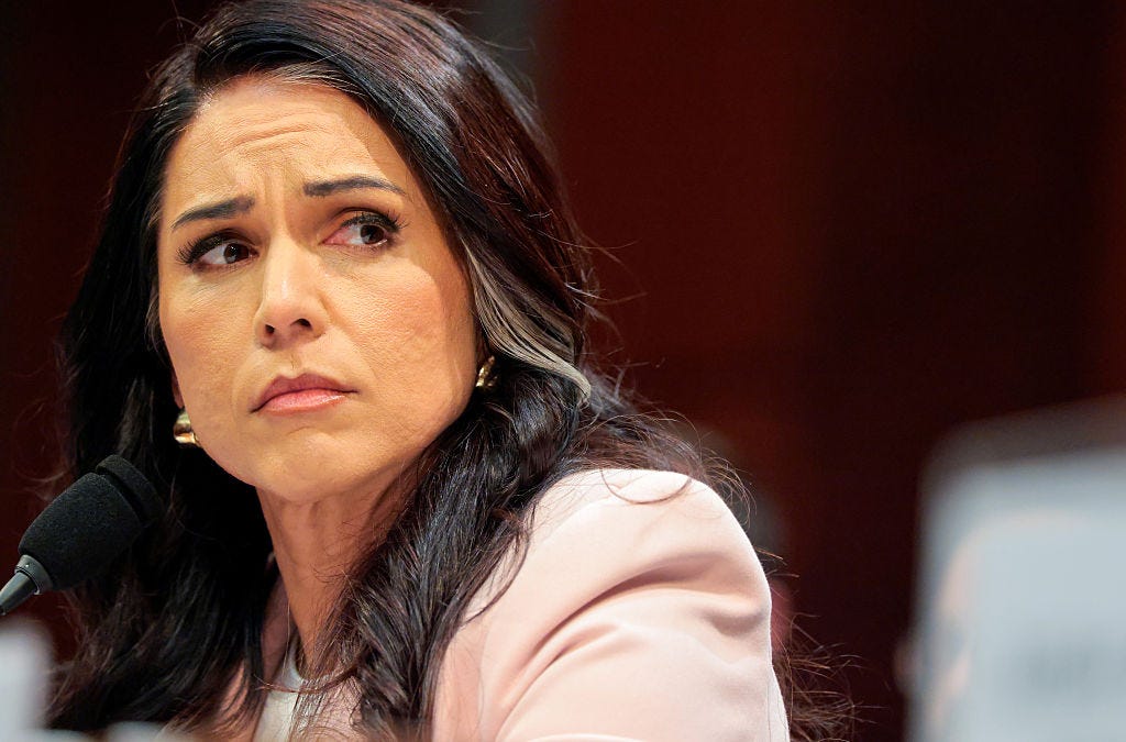 The Real Reason Tulsi Gabbard Resigned