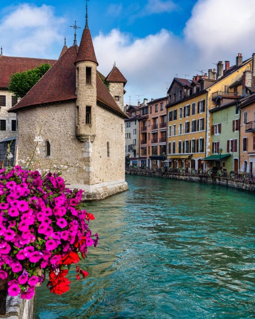 The French Spring - by Narrative Nomad - Love France