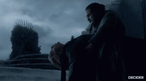 Got Jon Snow GIF - Got Jon Snow Daenerys Targaryen GIFs