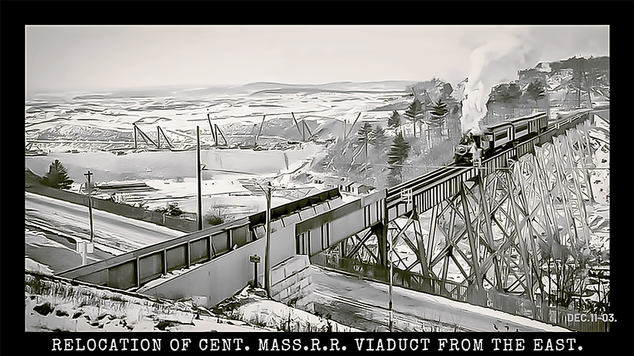 The Masonic Grid in Canton, Massachusetts: Hidden Architecture, Viaduct Secrets & Early American Design