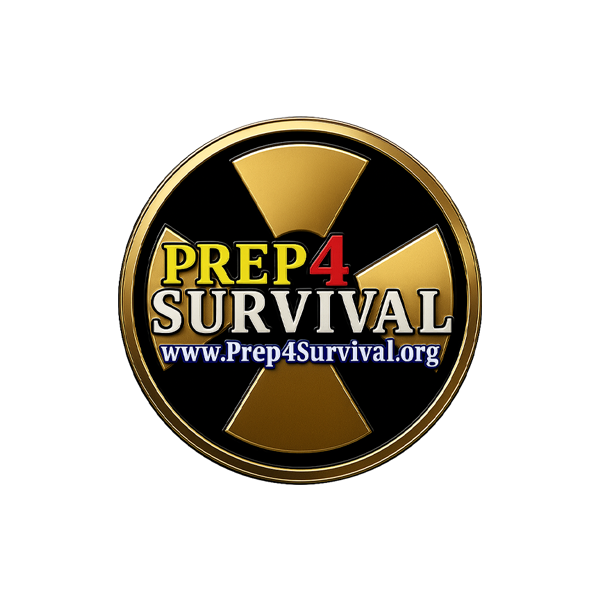 Prep4Survival Dispatch logo