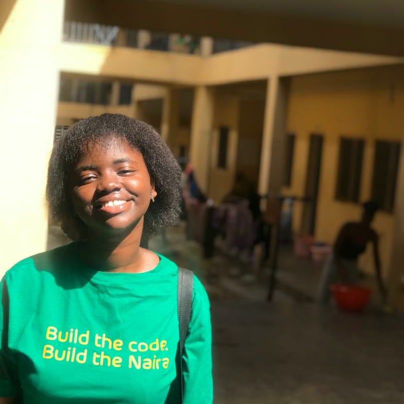 Random Thoughts with Ayomide✨