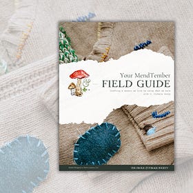 Your MendTember Field Guide