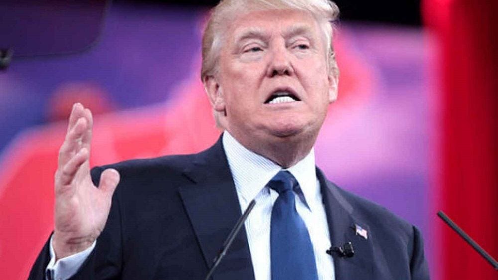 Voters will have to trust Donald Trump on business 2016 images