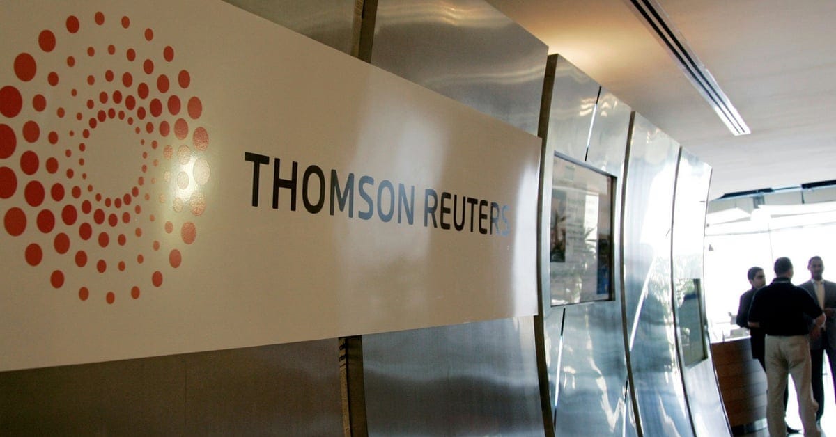 Media and data firm Thomson Reuters faces pressure to ditch Ice contracts | Thomson Reuters | The Guardian Media and data firm Thomson Reuters faces pressure to ditch Ice contracts | Thomson Reuters | The Guardian